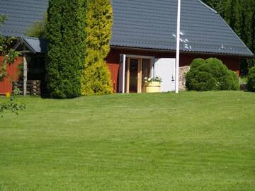 Фото номера Шале Дома для отпуска Künda Holiday Home г. Kündja 23