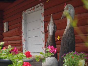 Фото номера Шале Дома для отпуска Künda Holiday Home г. Kündja 9